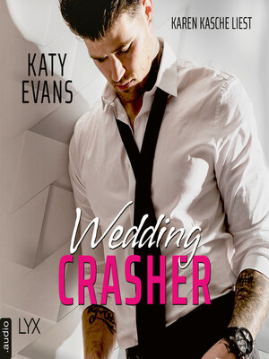 cover image of Wedding Crasher